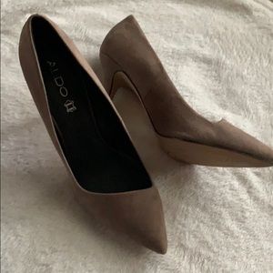 Aldo pointy heels
